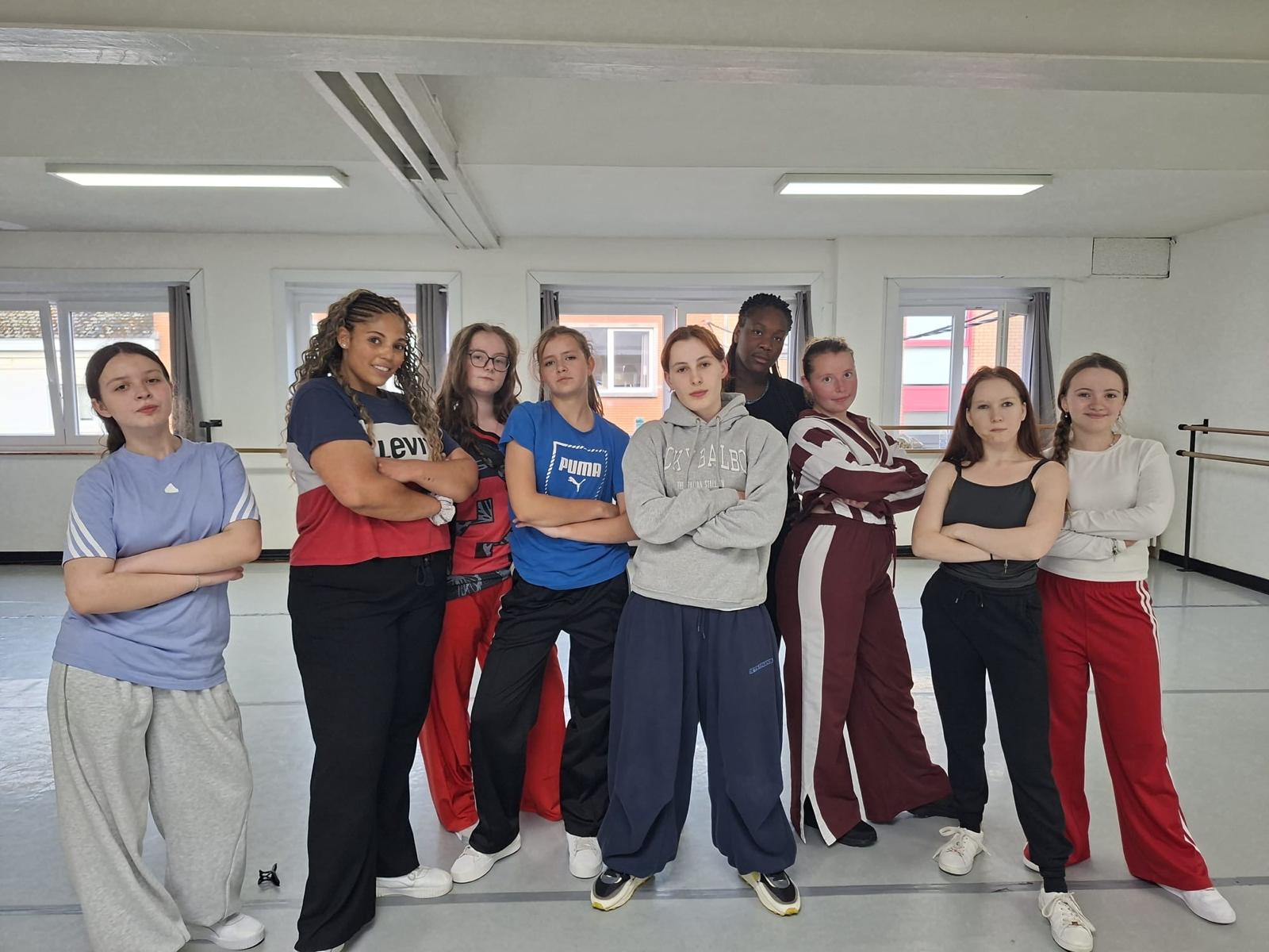 Hip-hop - Ghetto Session